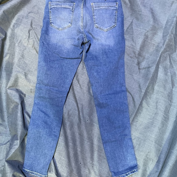 Zara Basic Jeans - Picture 5 of 6
